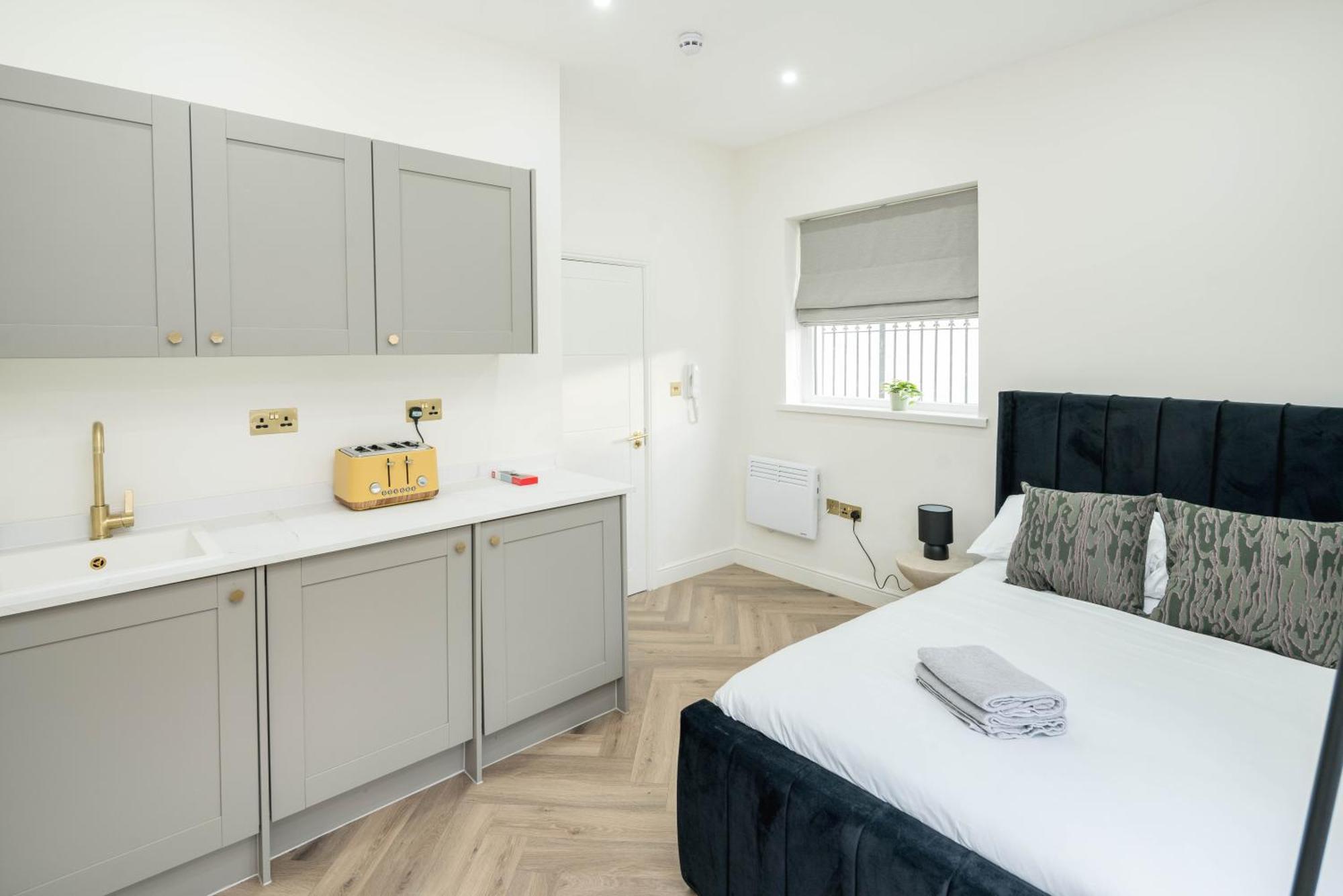 Central London Studio * Londres